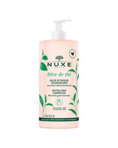 Nuxe Rêve de Thé Gel de ducha revitalizante Envase promocional 750 ml