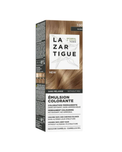 مستحلب تلوين Lazartigue 7.00 أشقر