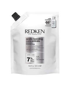 Redken Acidic Bonding Concentrate Shampoo Repair Refill 500ml