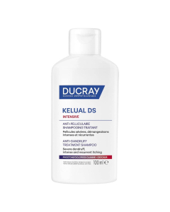Ducray Kelual DS Intensive Anti-Dandruff Shampoo 100ml