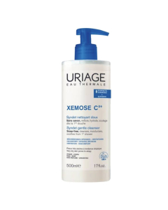 Uriage Xémose C8+ Syndet Cleansing Gel-Cream 500ml