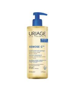 Uriage Xémose C8+ Cleansing Oil 500ml