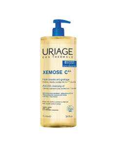 Uriage Xémose C8+ Cleansing Oil 1000ml