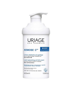 Uriage Xémose C8+ Emollient Cream 400ml