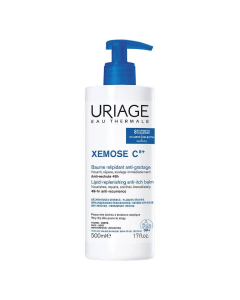 Uriage Xémose C8+ Soothing Oil Balm 500ml