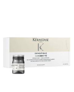 Kérastase Densifique Ampolas Densidade para Mulher 10x6ml