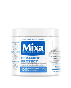 Mixa Ceramide Protect Moisturizing Cream 400ml