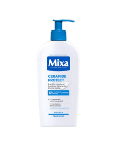Loción corporal protectora Mixa Ceramide 250 ml