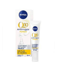 NIVEA Q10 Anti‑Wrinkle POWER Firming Eye Cream
