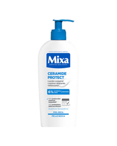 Loción corporal protectora Mixa Ceramide 400 ml