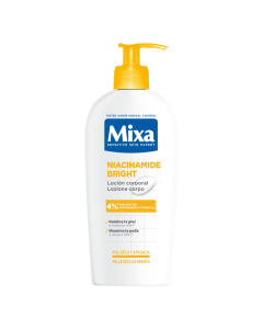 Mixa Niacinamide Bright Body Lotion 250ml