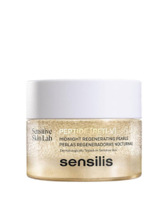Sensilis Peptide [Reti-V] Night Cream 50ml