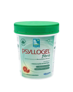 Psyllogel Fibra Laranja Sanguínea Frasco 170g