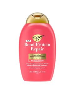 Champú ligero reparador de proteínas OGX Bond 385 ml