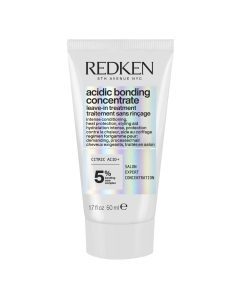 Redken Acidic Bonding Concentrate Loción sin aclarado con múltiples beneficios 50 ml