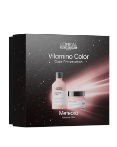 L'Oréal Professionnel Vitamino Color Meteora Gift Set Shampoo + Mask