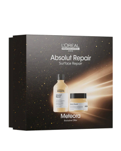 L'Oréal Professionnel Absolut Repair Meteora Gift Set Shampoo + Mask