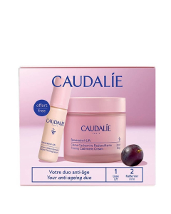 Caudalie Resveratrol Lift Anti-Aging Duo Gift Set
