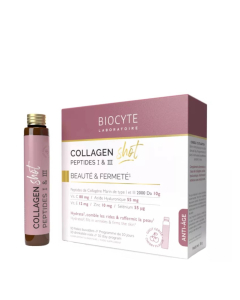 Biocyte Collagen Shot Cherry Ampoules 10un.
