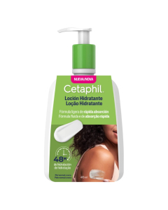 Cetaphil Moisturizing Lotion 470ml