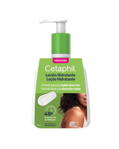 Cetaphil Moisturizing Lotion Body and Face 237ml