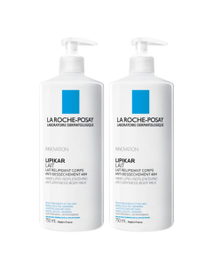 La Roche Posay Lipikar Duo Fluid 2x750ml
