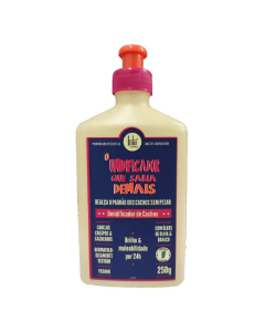 Lola Umidificador Que Sabia Demais Crema hidratante para rizos 250 g
