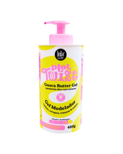 Lola Plot Twist Guava Butter Curl Styling Gel 480g