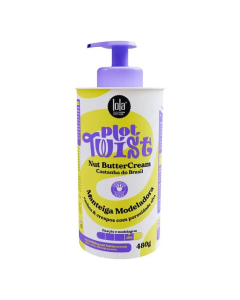 Lola Plot Twist Guava Butter Cream Modeling Butter for High Porosity 480g