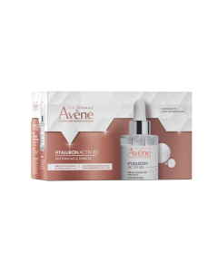 Avène Hyaluron Activ B3 Anti-Wrinkle Serum Gift Set 30ml + Avène Micellar Cleansing Water 100ml + Necessaire