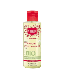 Mustela Stretch Marks Oil Special Price 105ml