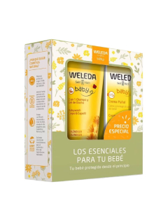 Weleda Pack Top Baby Essentials