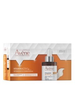 Avène Vitamin Activ Cg Gift Set Brightness