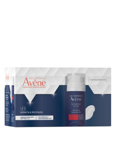 مجموعة هدايا Avène Men المضادة للشيخوخة