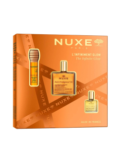 Nuxe Coffret Glow Huile Prodigieuse OR 2025