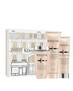 Kérastase Curl Manifesto Fondant Holiday Set