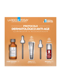 La Roche-Posay Pure Vitamin C12 Radiance Gift Set