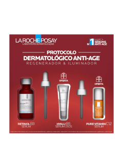 La Roche-Posay Retinol B3 Regenerating Gift Set