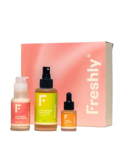 Freshly Coffret Vitamin C Essential Routine
