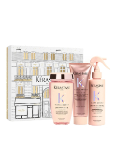 Kérastase Chroma Absolu Gloss Fondant Holiday Set