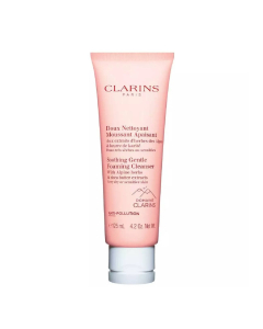 Clarins Espuma de Limpeza Calmante 125ml
