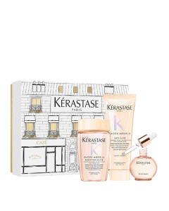 Kérastase Chroma Absolu Gloss Trio Oil Holiday Set