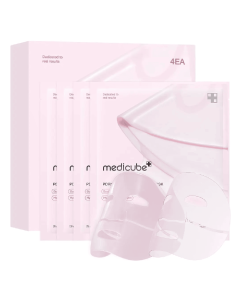 Medicube Pink Collagen Gel Mask (4 pieces * 28 g)