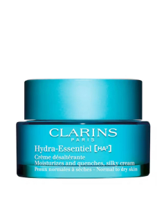 Clarins Hydra-Essentiel Plumping Moisturizing Cream 50ml