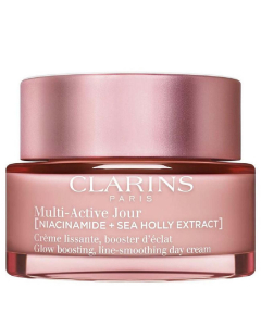 Clarins Multi-Active Day Cream Smoothing Illuminator - Dry Skin 50ml