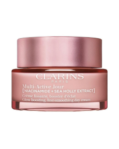 Clarins Multi-Active Jour Cream Smoothing Illuminator SPF15 50ml