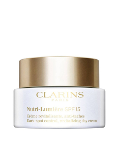 Clarins Nutri-Lumière Day Revitalizing Illuminating Cream SPF15 50ml