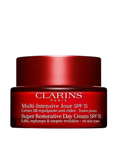Clarins Multi-Intensive Jour Creme Antienvelhecimento FPS15 50ml