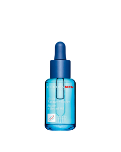 Clarins ClarinsMen Óleo de Barba e Pós-Barbear Calmante 30ml