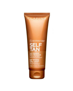 Clarins Self Tan Milky Lotion 125ml